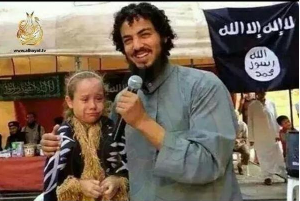 Image result for nine years old islam